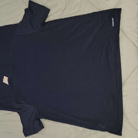 Lot of 2 Men's Adidas Primegreen Aeroready Tees - Picture 10 of 15